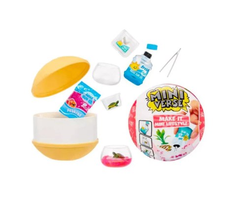 Mga Entertainment Miniverse 591856 Make It Mini Lifestyle 1A