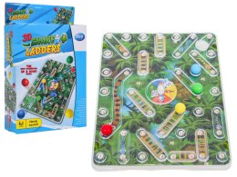 Mini Gra Planszowa Drabiny