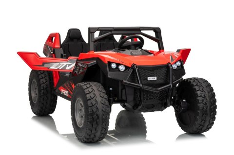 Pojazd Buggy RTR Monster Speed 4x4 Czerwony