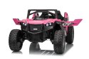 Pojazd Buggy RTR Monster Speed 4x4 Różowy