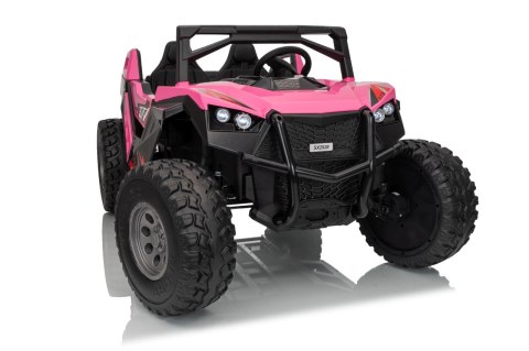 Pojazd Buggy RTR Monster Speed 4x4 Różowy