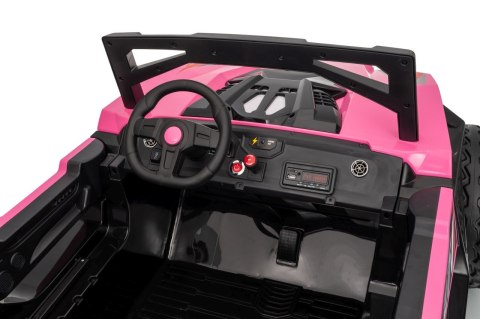 Pojazd Buggy RTR Monster Speed 4x4 Różowy