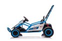 Pojazd Gokart TORNADO z Funkcją Driftu Niebieski
