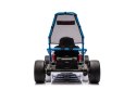 Pojazd Gokart TORNADO z Funkcją Driftu Niebieski