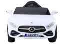 Pojazd Na Akumulator Mercedes KL-1666-1 Biały