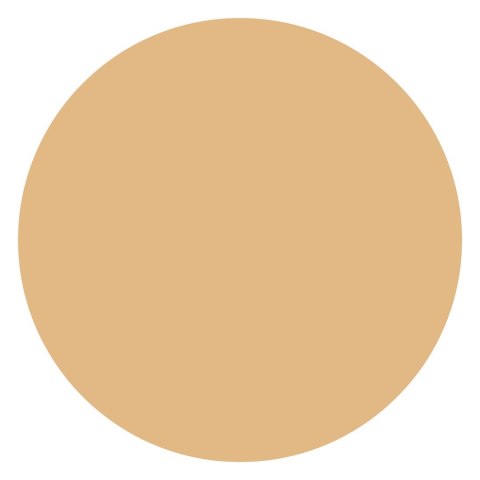 Skoczek gumowy dla dzieci ALPAKA 55 cm beż z bandaną do skakania z pompką