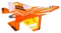 Styropianowy Myśliwiec z Zasilaniem