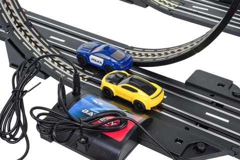 Tor Samochodowy Wyścigowy TRACK SPORT Długość Trasy 308cm