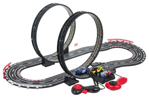 Tor Samochodowy Wyścigowy TRACK SPORT Długość Trasy 308cm