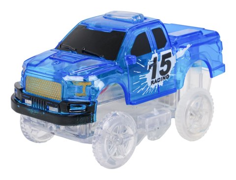 Tor Samochodowy Wyścigowy VARIABLE 162el.