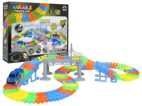 Tor Samochodowy Wyścigowy VARIABLE 165el.