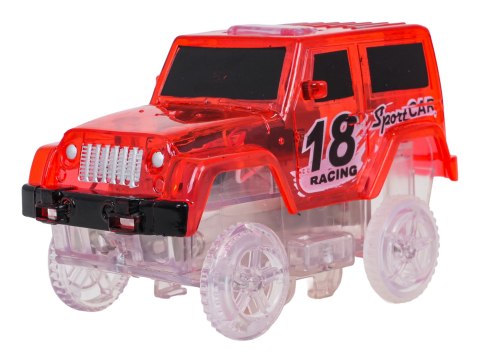 Tor Samochodowy Wyścigowy VARIABLE 179el.