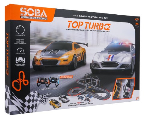 Tor Wyścigowy TOP TURBO XXL 790cm