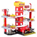 Wielopoziomowy Parking Straż Pożarna + Akcesoria