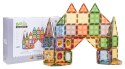 Zestaw Klocków Magnetycznych 3D 85el.