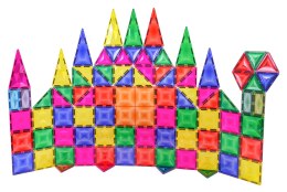 Zestaw Klocków Magnetycznych 3D 93el.