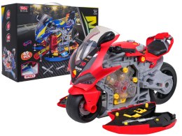 Zestaw Małego Mechanika Warsztat Motocykl