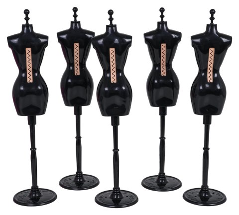 Zestaw Małej Projektantki, Kolorowe Materiały + Akcesoria