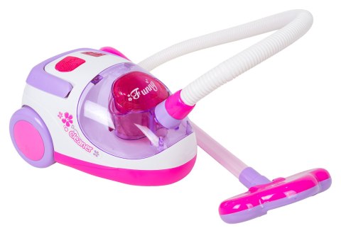 Zestaw Sprzątający Różowy + Akcesoria