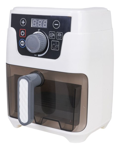 Air Fryer z Funkcją Świateł i Dźwięku + Akcesoria