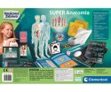Clementoni Naukowa Zabawa Lab 50919 Super Anatomia