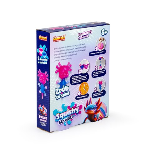 DUMEL DD 30603 Squishy-Aksolotl