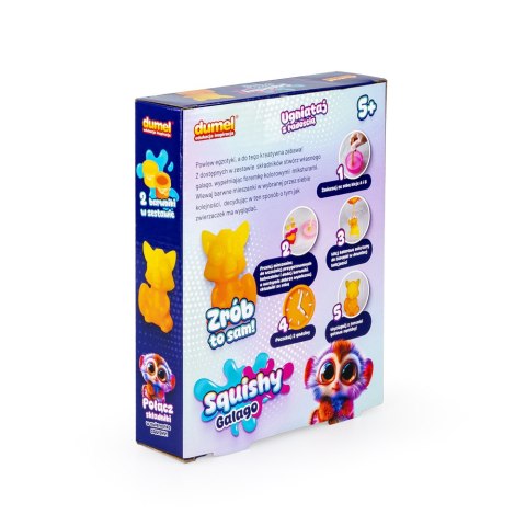 DUMEL DD 30604 Squishy-Galago