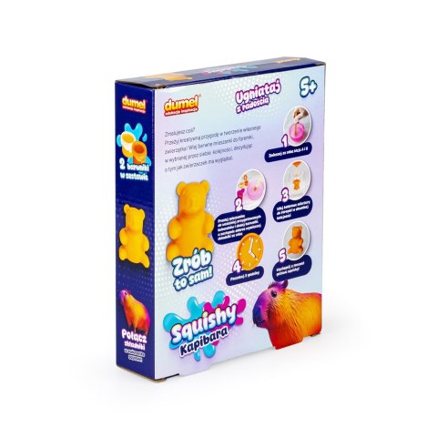 DUMEL DD 30605 Squishy-Kapibara