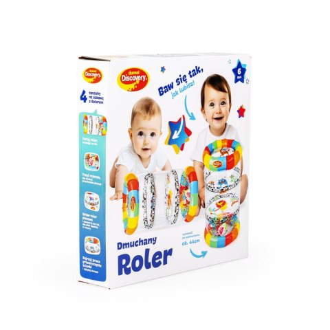 DUMEL DD 30841 Dmuchany roler