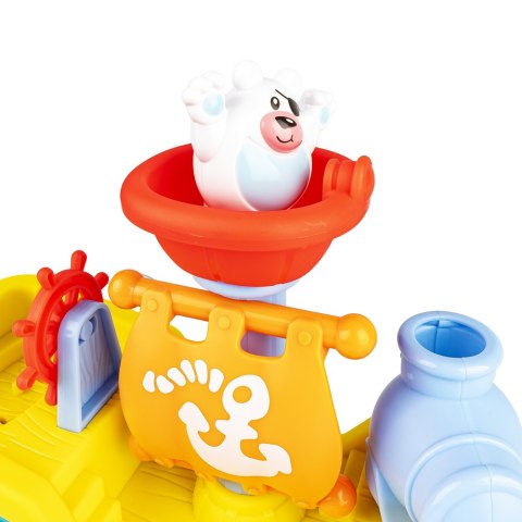 DUMEL DD 43450 Piracki okręt - wodna przygoda