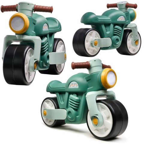 FALK 451S Moto Premier Motocykl biegowy zielony