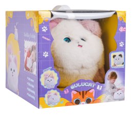 Interaktywny Kot Biały