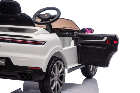 Pojazd Porsche Cayenne Biały