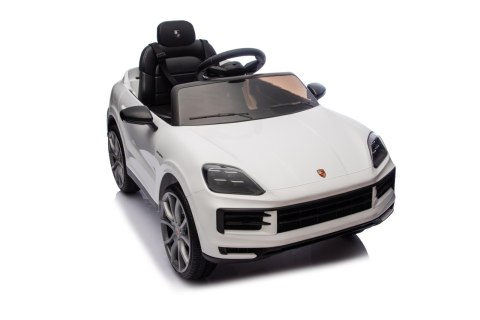 Pojazd Porsche Cayenne Biały