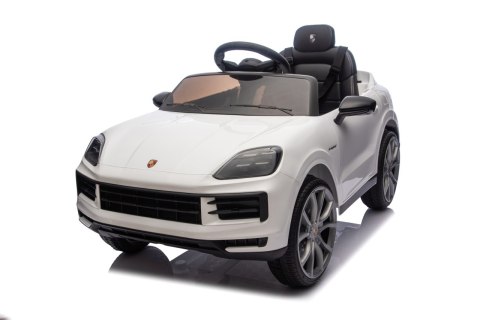 Pojazd Porsche Cayenne Biały