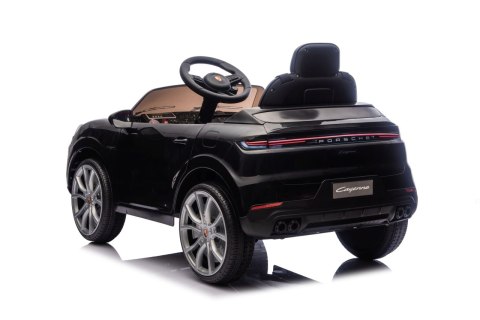 Pojazd Porsche Cayenne Czarny