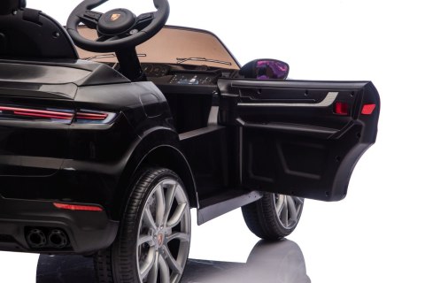 Pojazd Porsche Cayenne Czarny