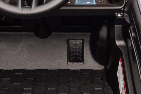 Pojazd Porsche Cayenne Czarny