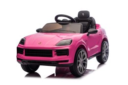 Pojazd Porsche Cayenne Różowy
