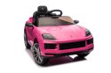 Pojazd Porsche Cayenne Różowy