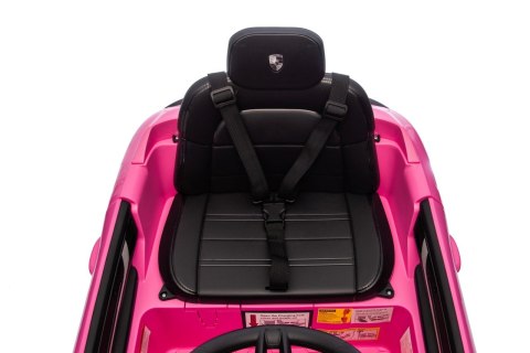 Pojazd Porsche Cayenne Różowy