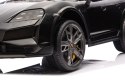 Pojazd Porsche Taycan Turbo S Czarny