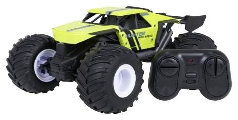 R/C Crawler 1:16 HUNTER Zielony