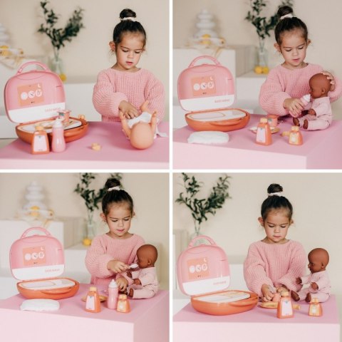 Smoby Baby Nurse Walizeczka opiekunki