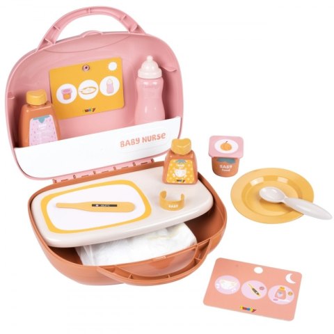 Smoby Baby Nurse Walizeczka opiekunki
