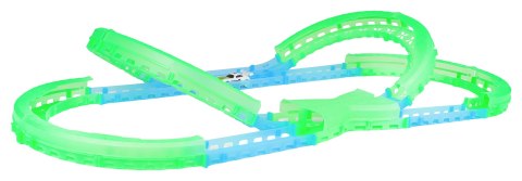 Tor Wyścigowy Świecący w Ciemności 31el.