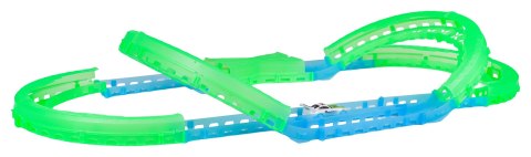 Tor Wyścigowy Świecący w Ciemności 31el.