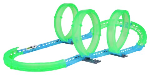 Tor Wyścigowy Świecący w Ciemności 38el.