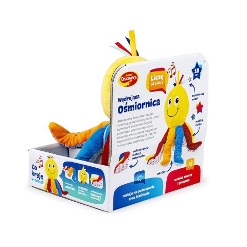 DUMEL DD 30829 Wędrująca ośmiornica