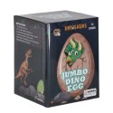 Dinozaury wykopaliska jajko XL dinozaura 12 figurek zestaw archeologiczny